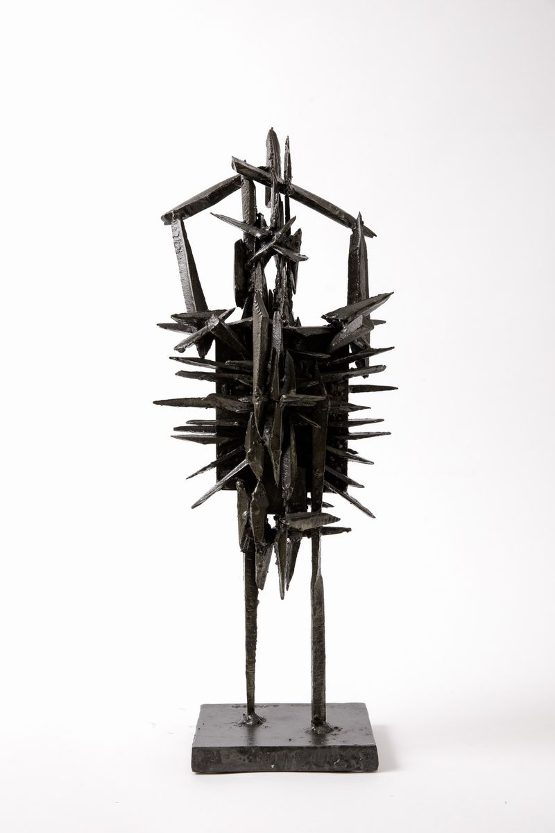 Agenore Fabbri (1911-1998)senza Titolo