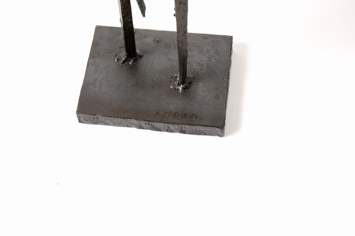 Agenore Fabbri (1911-1998)senza Titolo