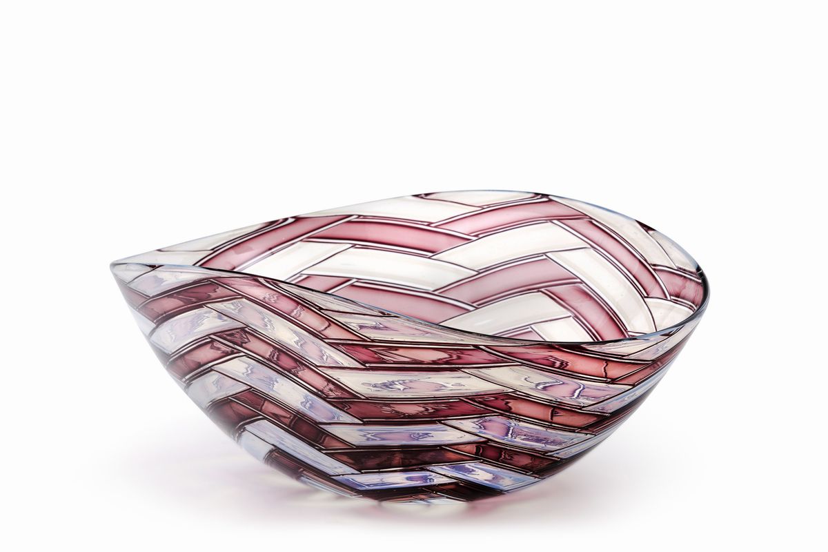 Ercole Barovier (1889-1972) Barovier & Toso, Murano, 1958 Ca