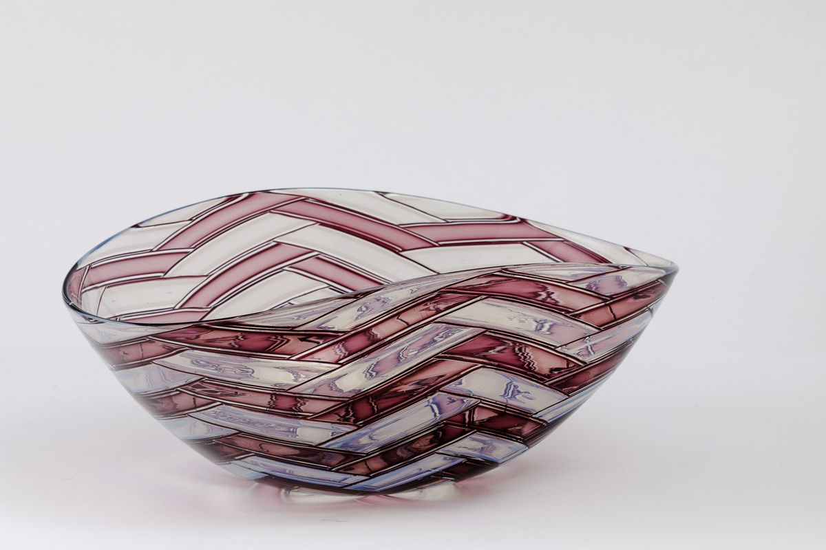 Ercole Barovier (1889-1972) Barovier & Toso, Murano, 1958 Ca