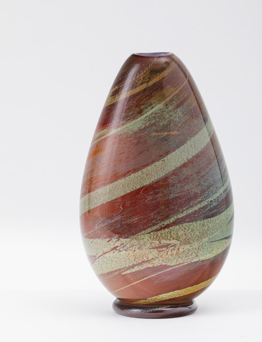 Ercole Barovier (1889-1972) Barovier & Toso, Murano, 1956 Ca