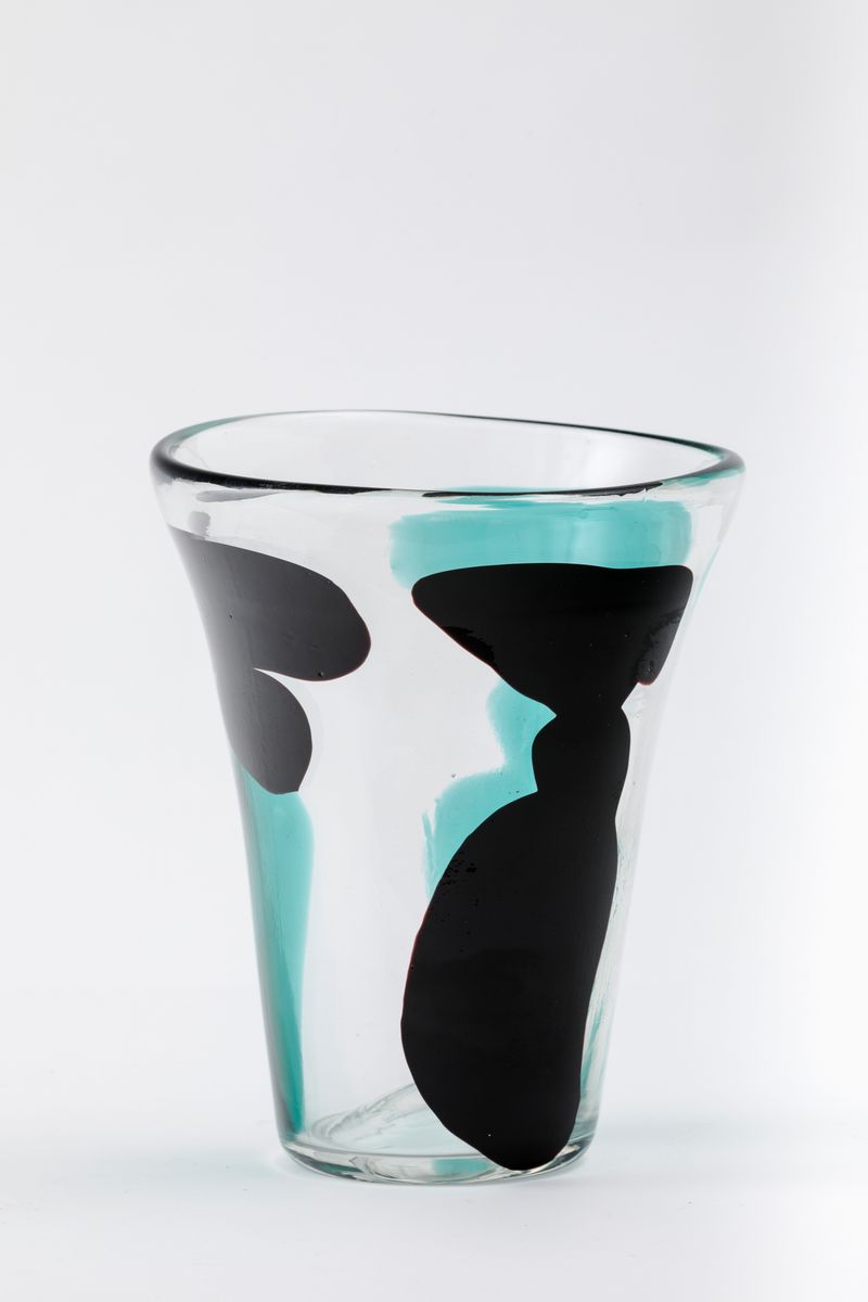 Fulvio Bianconi (1915-1996) Venini, Murano, 1950 Ca