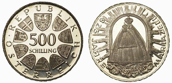 STATI VARI. Lotto di quattordici monete.