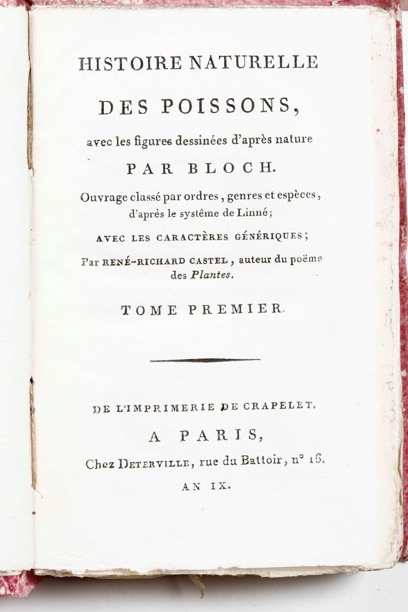 Buffon, George-louis Leclerchistoire Naturelle De Buffon, Classée Par Ordre, Genres Et Espèces, D...