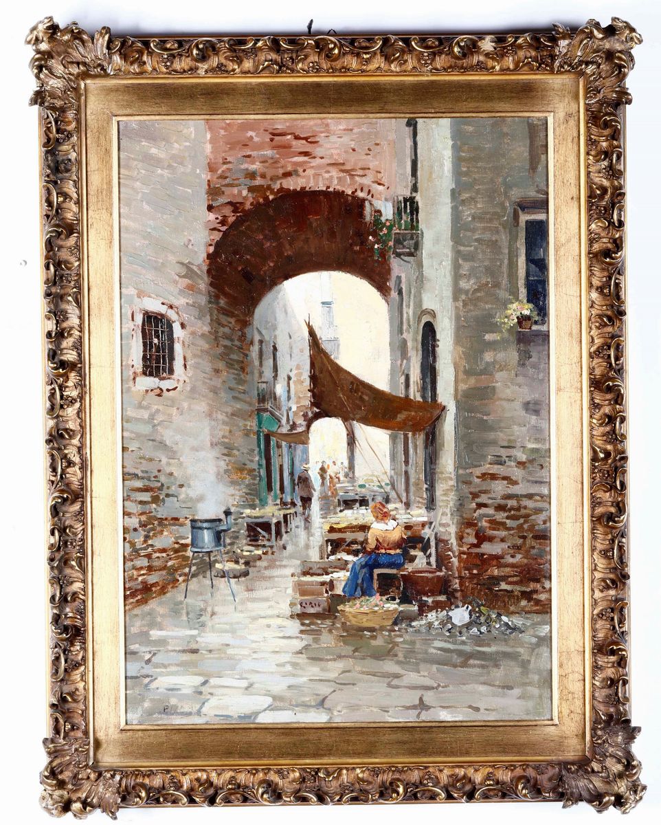 Giuseppe Pisani - Castagnaia