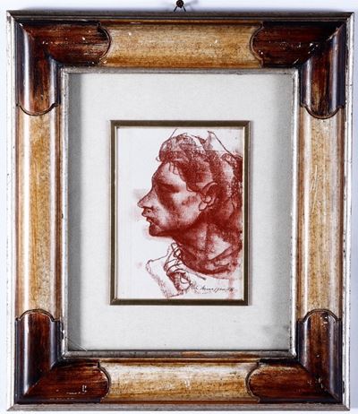 Testa D’uomo
