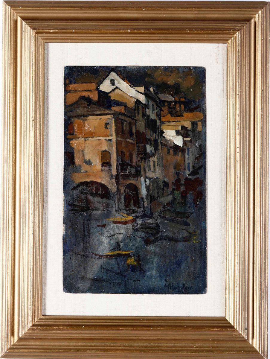 Luigi Michelacci - Bogliasco