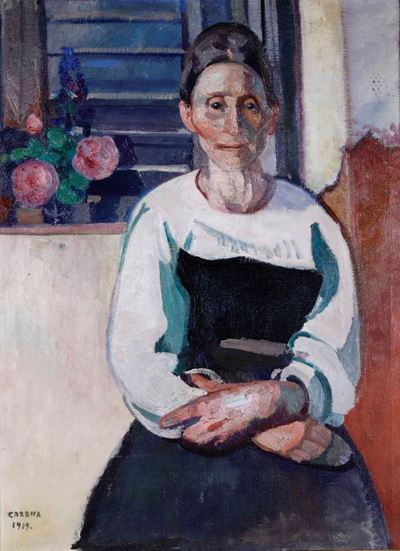 Donna di Anticola