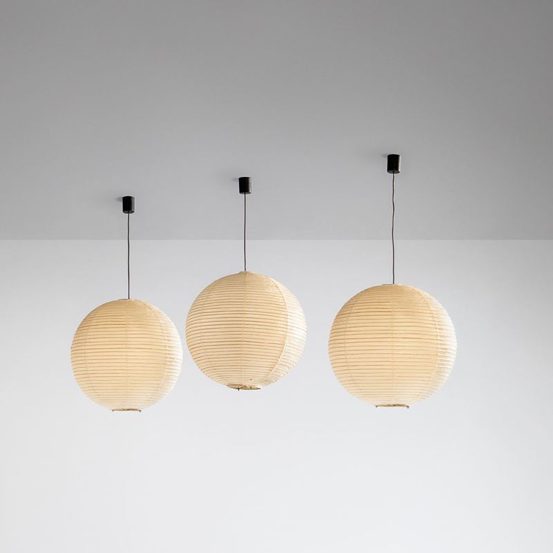 Isamu Noguchi  - Auction Fine Design - Cambi Casa d'Aste