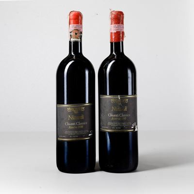 Nizzardi, Chianti Classico Riserva