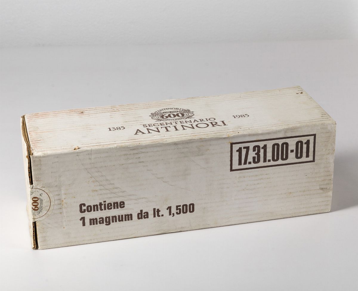 Antinori, Secentenario
