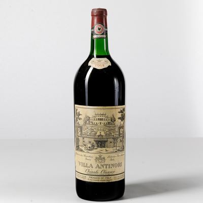 Villa Antinori, Chianti Classico