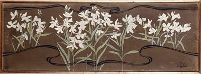 Elda Oliva Borzino (1863-1927) Fiori