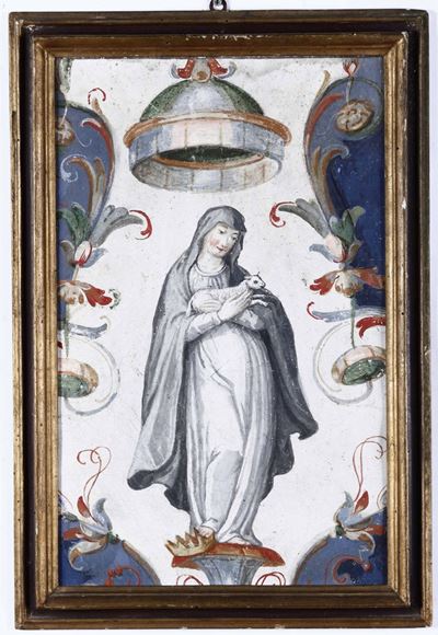 Scuola Dell’italia Centrale del XVIII Secolosant'agnese