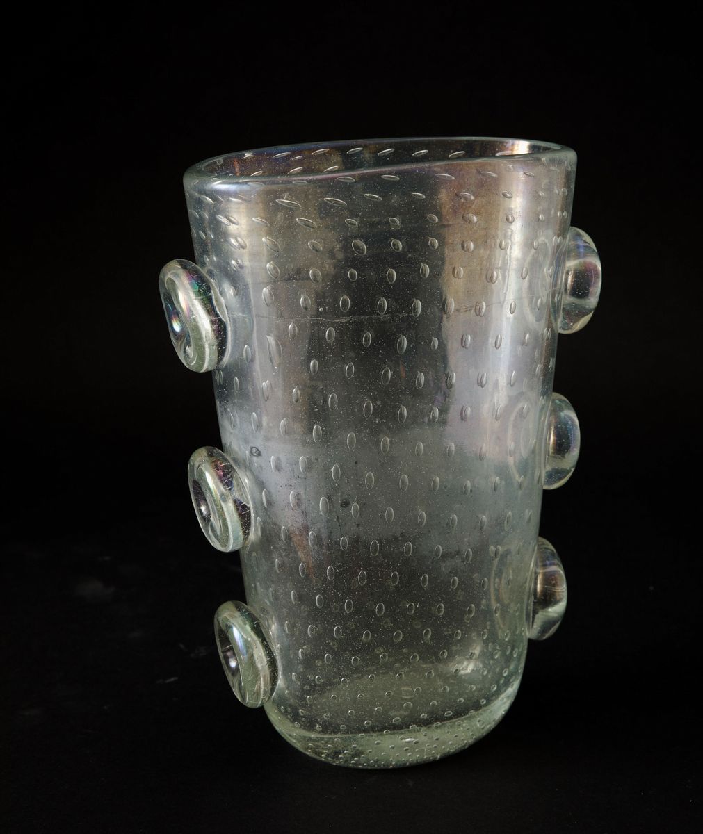 Ercole Barovier (1889-1972) Ferro Toso Barovier, Murano, 1938 Ca