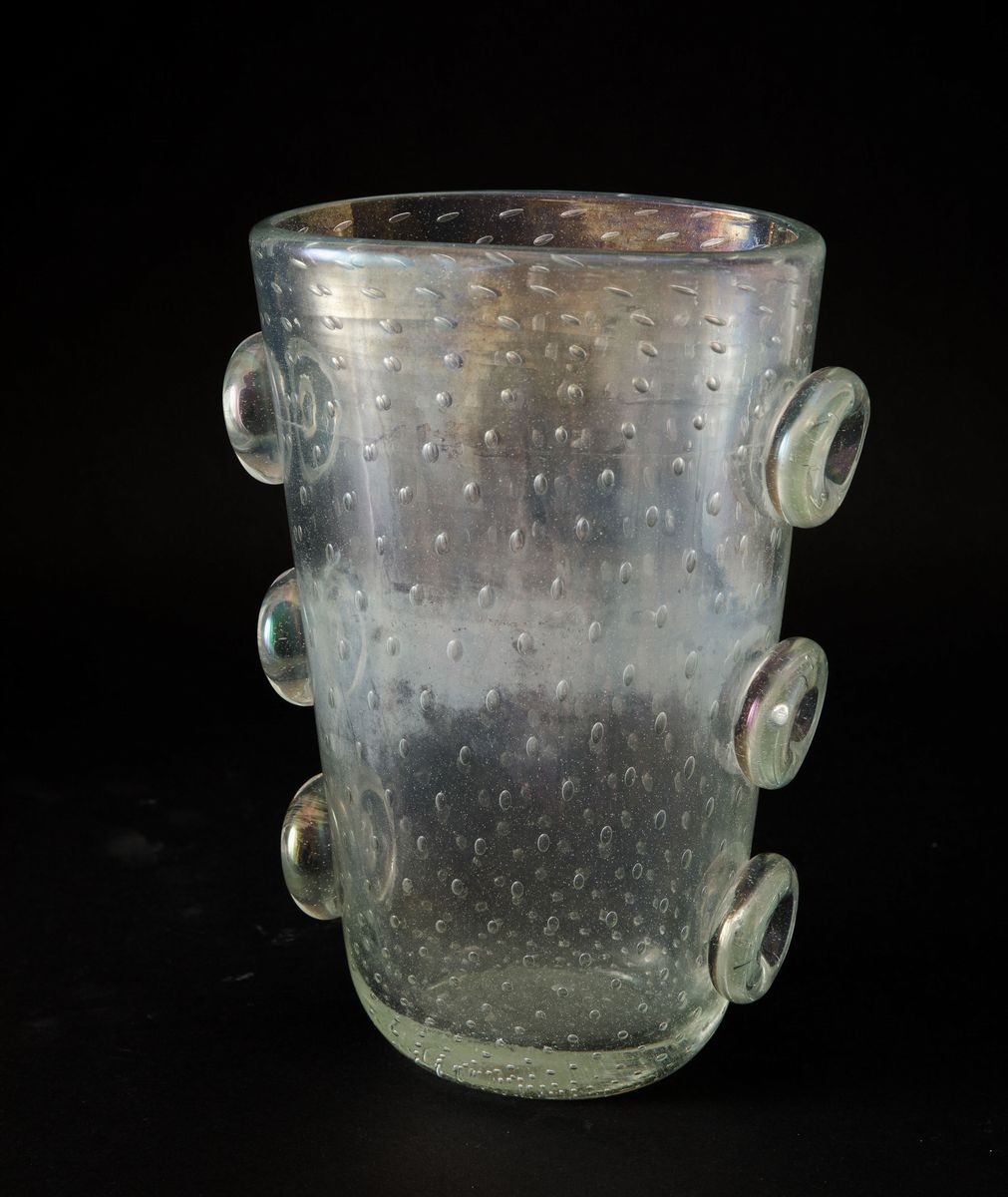 Ercole Barovier (1889-1972) Ferro Toso Barovier, Murano, 1938 Ca