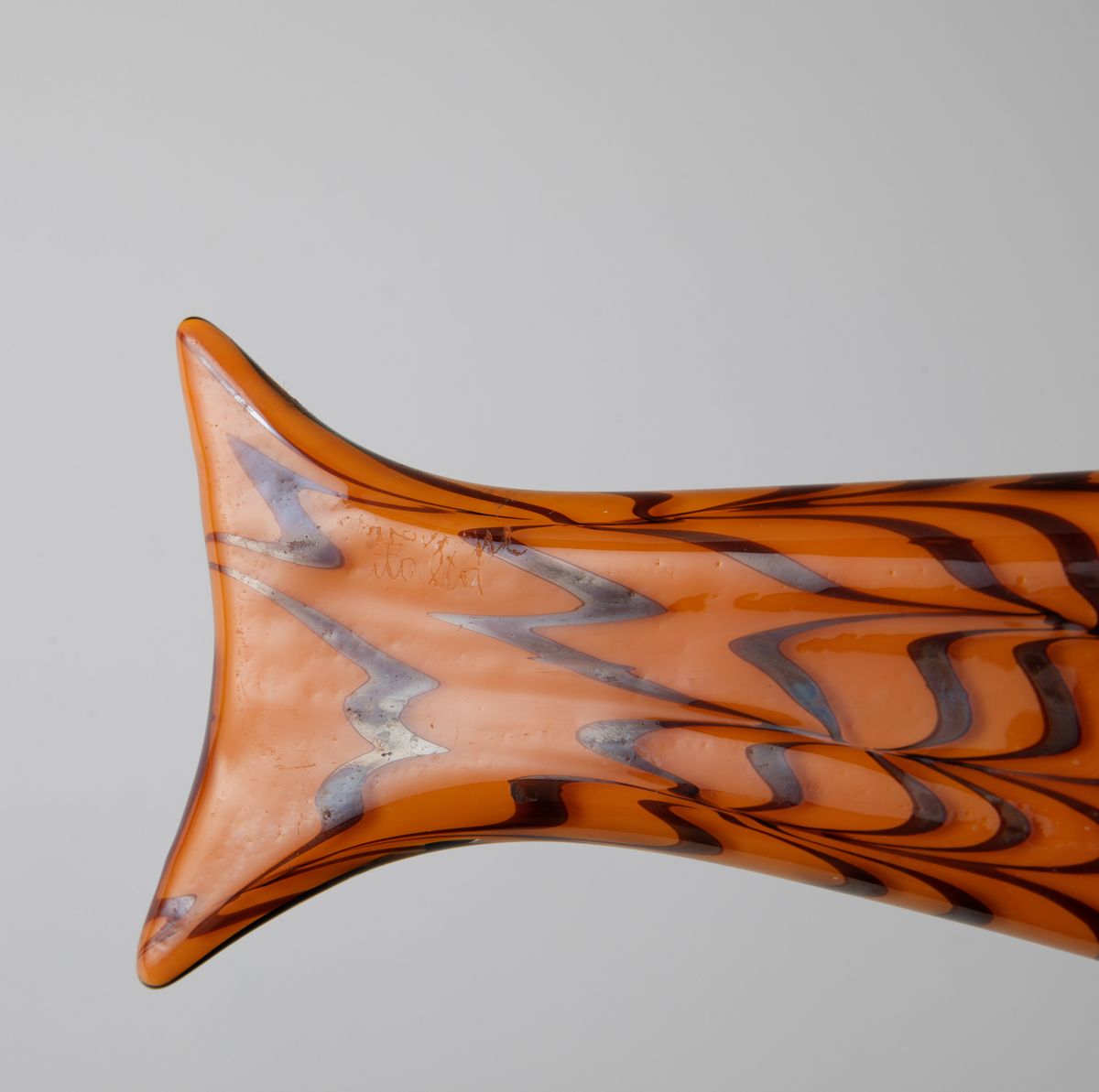 Ken Scott (1919-1991) Venini, Murano, 1960 Ca
