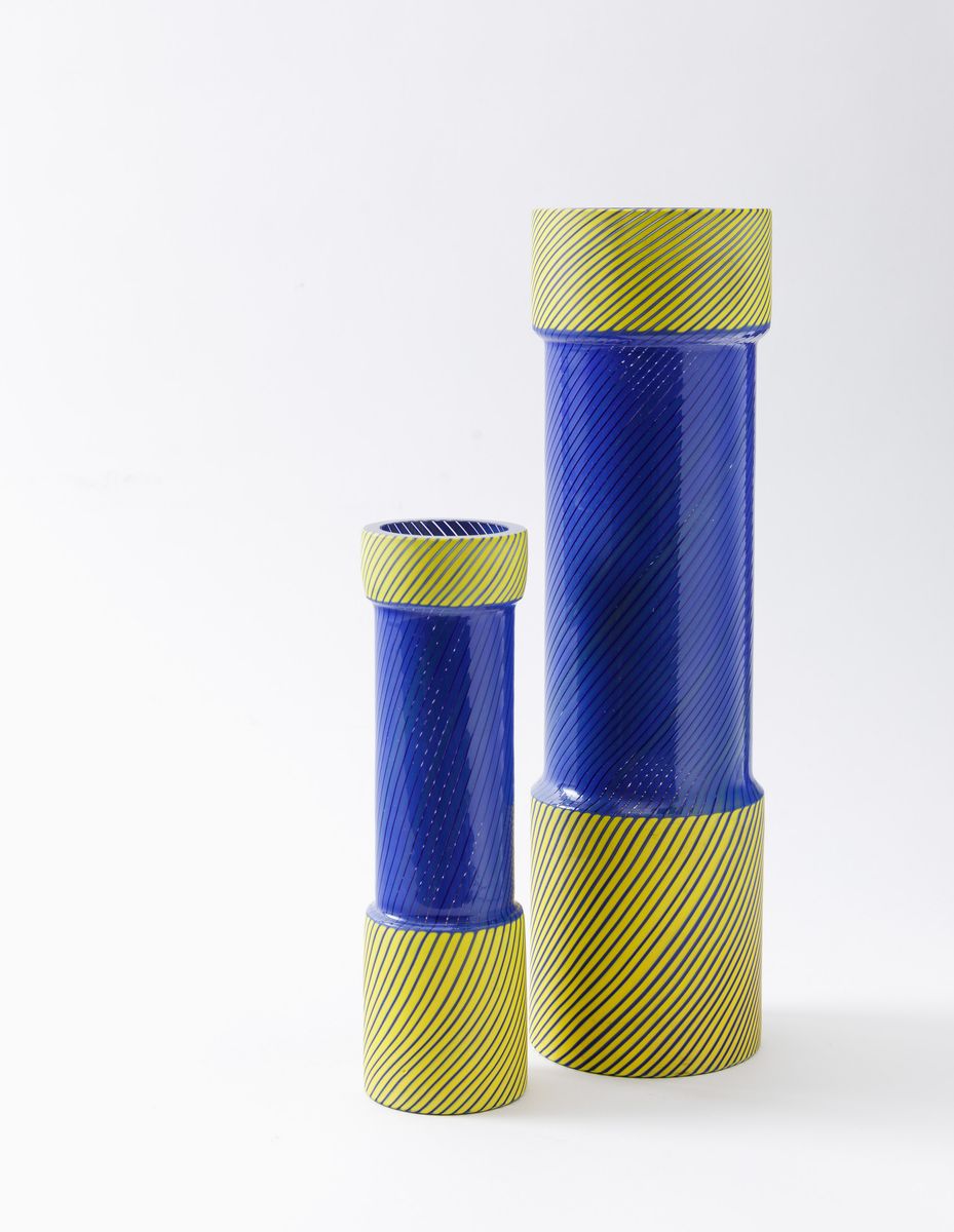 Anna Gili (1960) Salviati, Murano, 1998