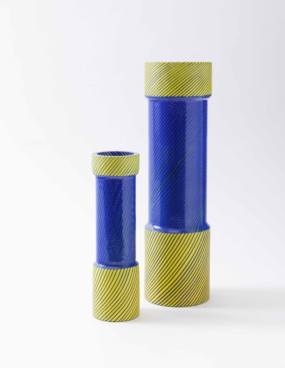 Anna Gili (1960) Salviati, Murano, 1998