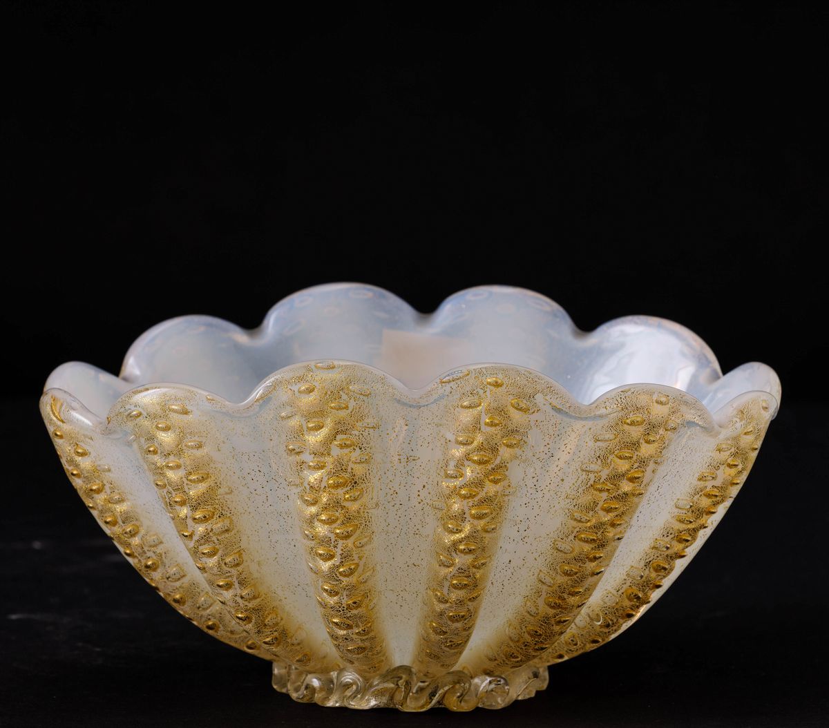 Ercole Barovier (1889-1972) Barovier & Toso, Murano, 1950 Ca