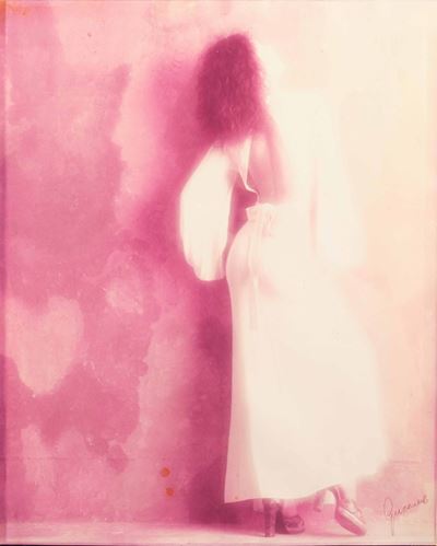 Antonio Guccione (1947)provocazione N.2