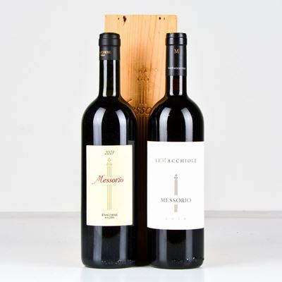Le Macchiole, Messorio