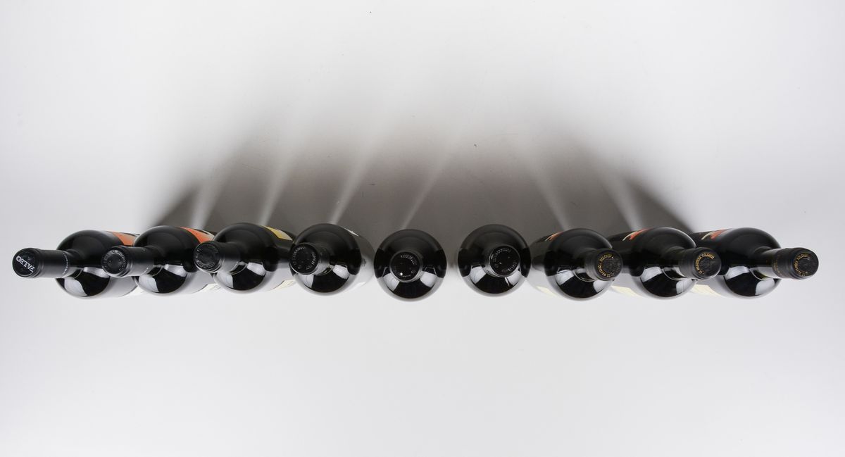 Le Macchiole, Paleo