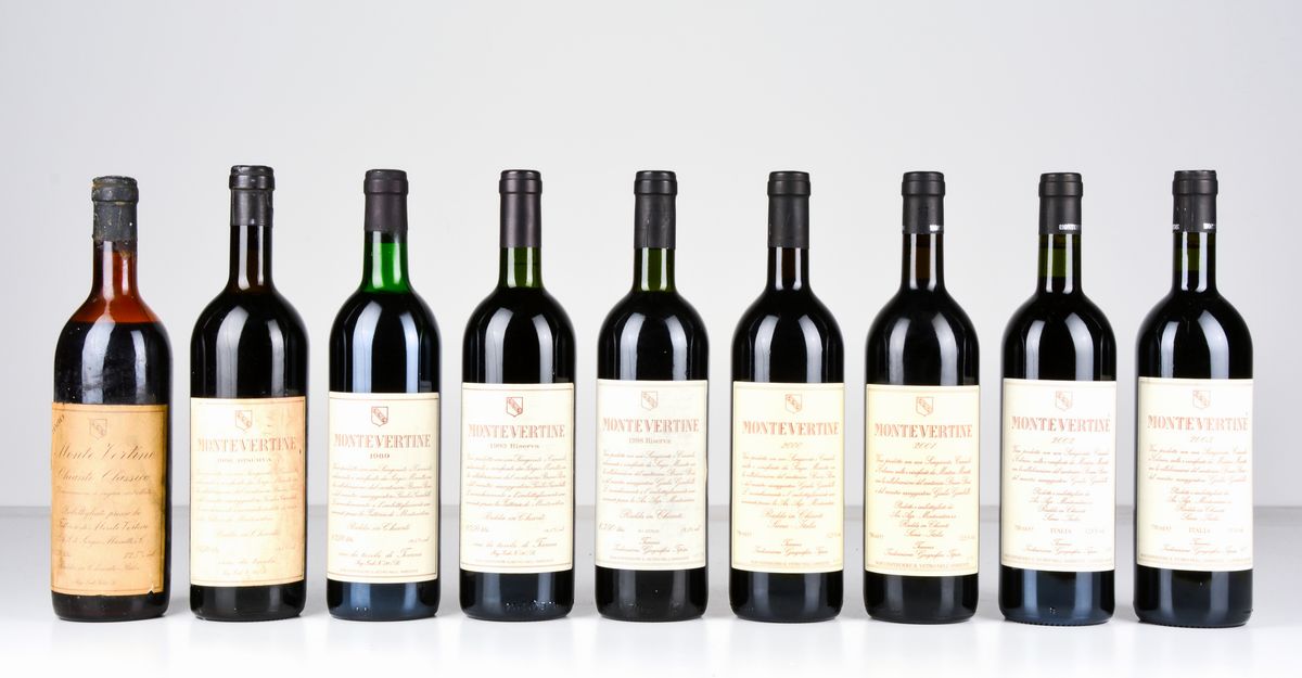Montevertine, Montevertine Montevertine, Chianti Classico