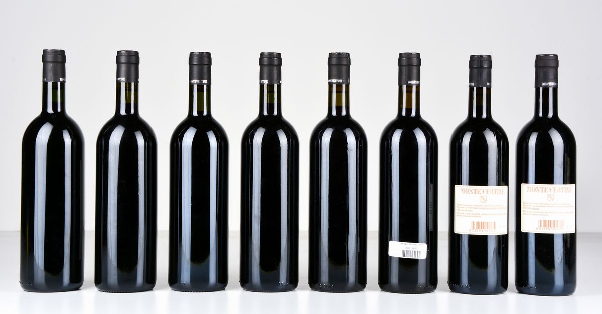 Montevertine, Montevertine Montevertine, Chianti Classico