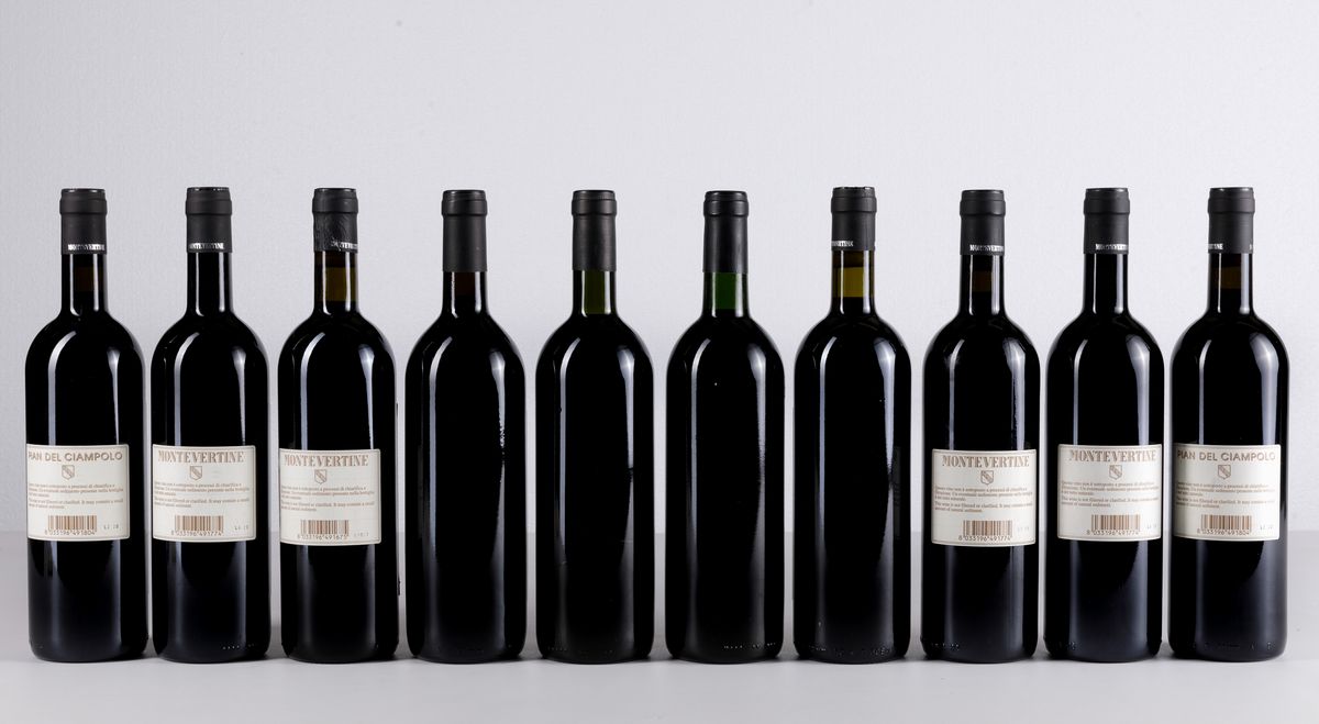 Montevertine, Pian del Ciampolo Montevertine, Montevertine