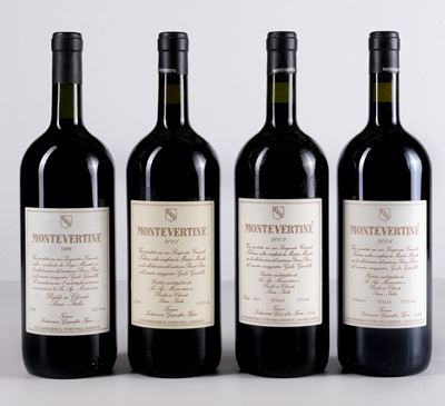 Montevertine, Montevertine