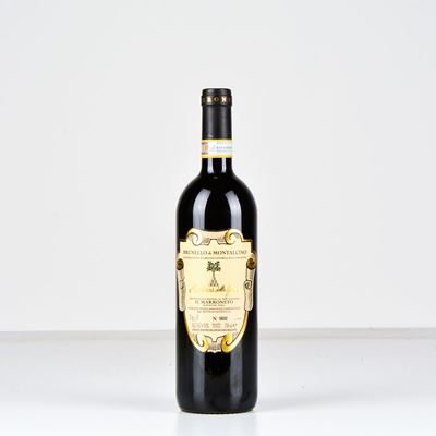 Il Marroneto, Brunello di Montalcino Madonna delle Grazie