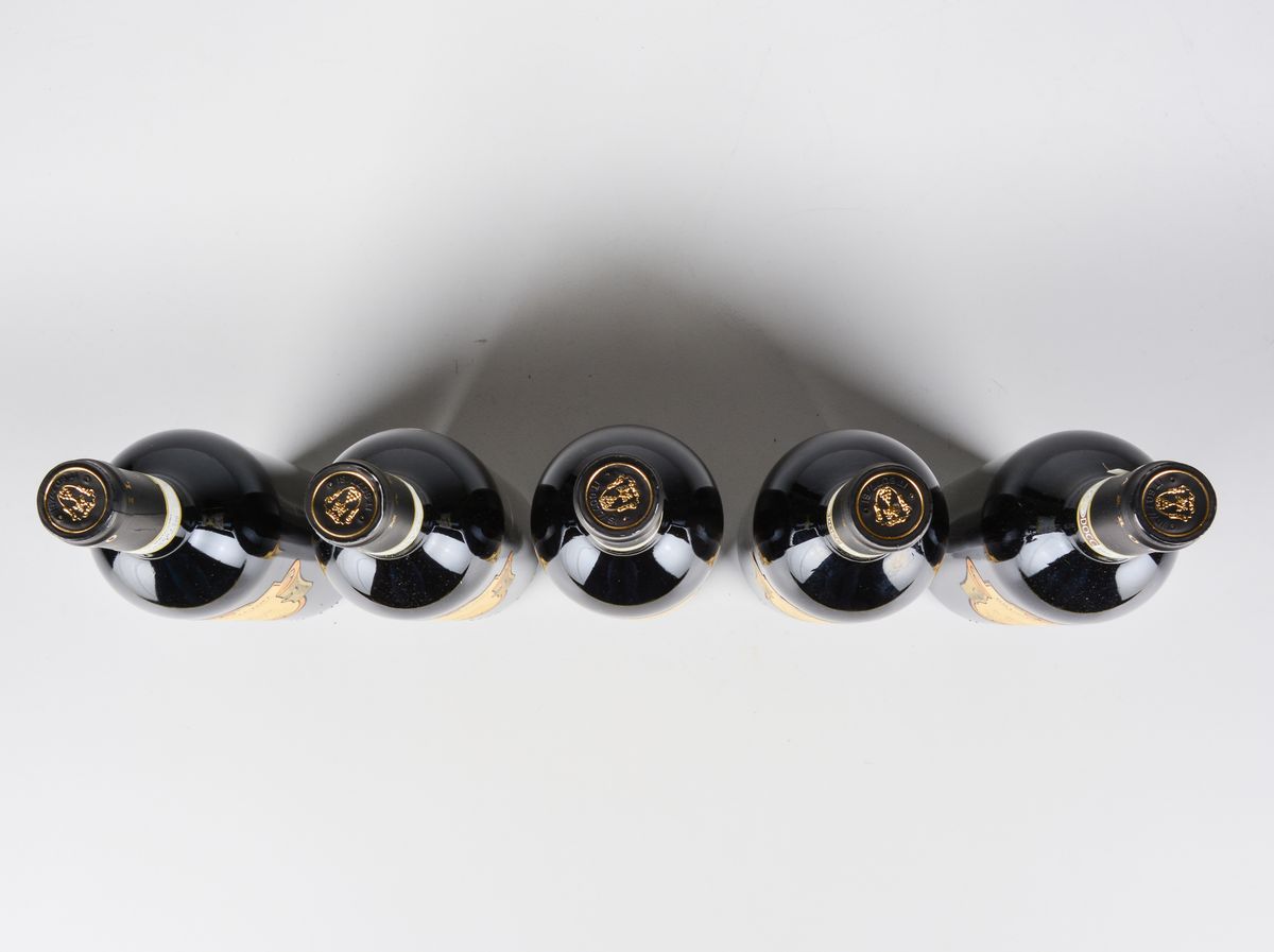 Il Marroneto, Brunello di Montalcino Madonne delle Grazie