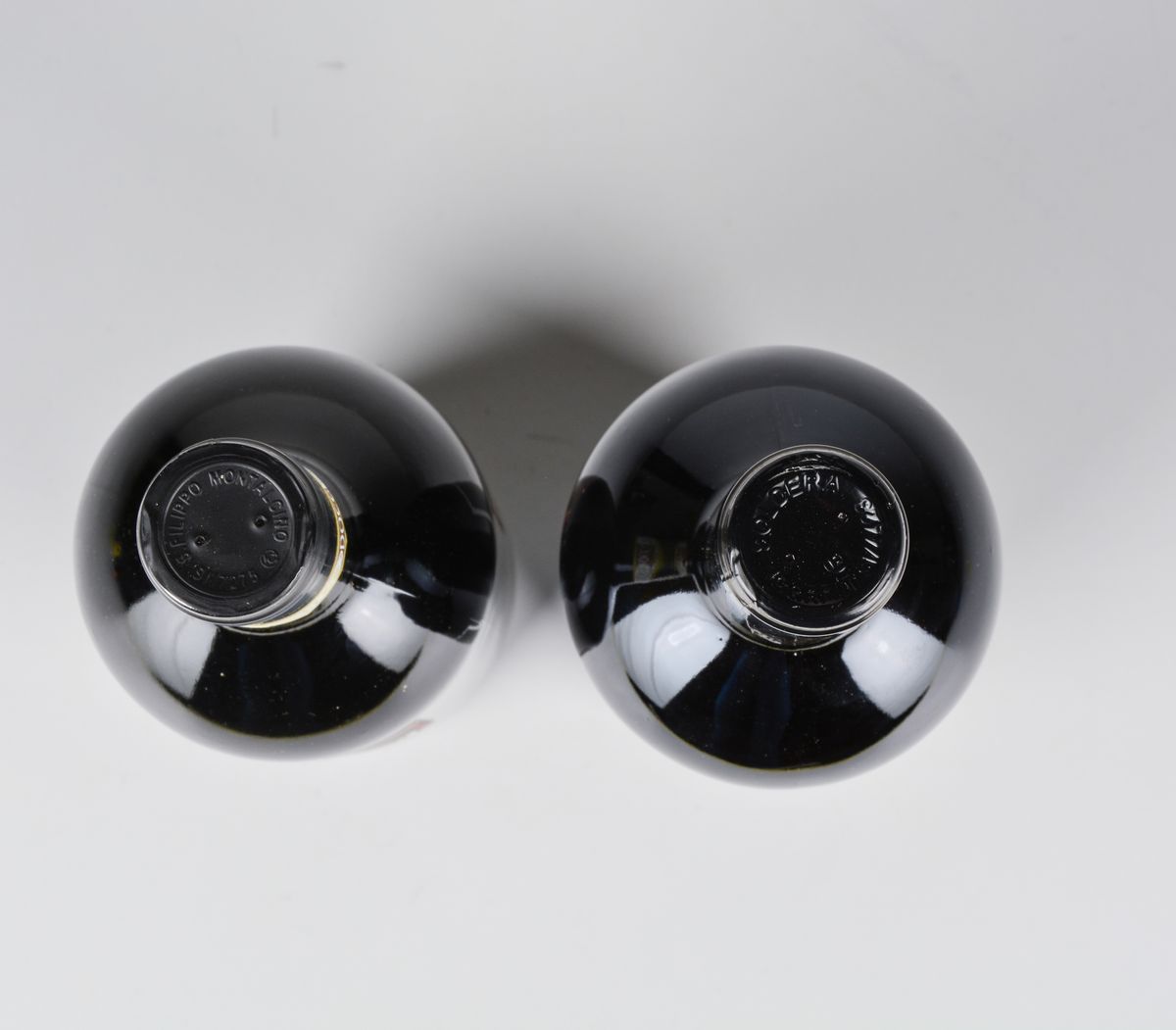 San Filippo, Brunello di Montalcino le Lucère Case Basse di Gianfranco Soldera, 100% Sangiovese T...