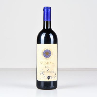 Tenuta San Guido, Sassicaia