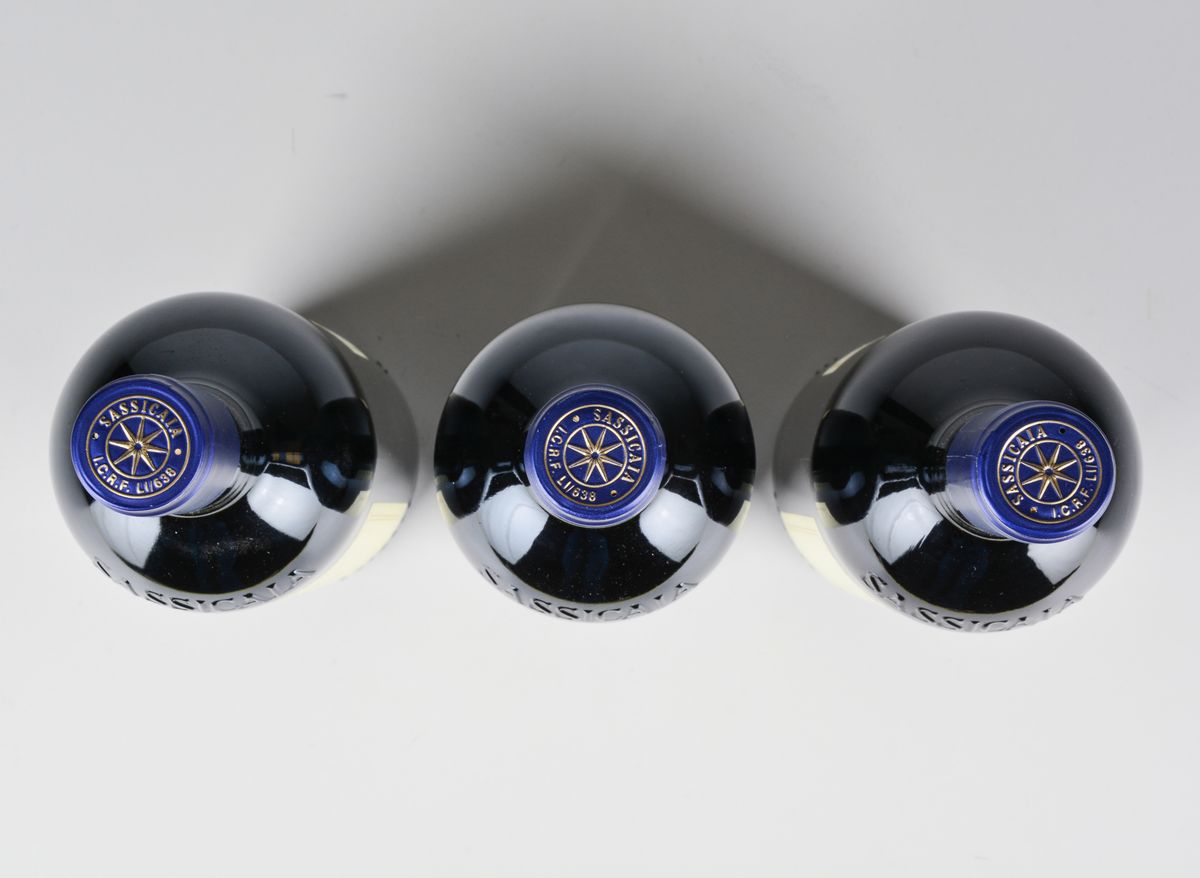 Tenuta San Guido, Sassicaia