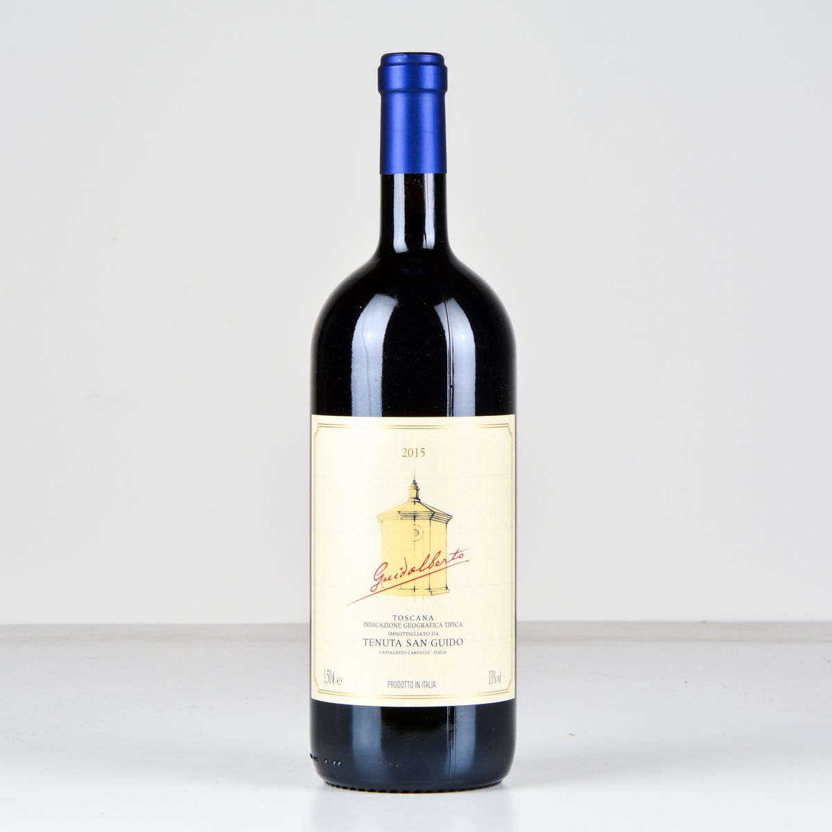 Tenuta San Guido, Guidalberto