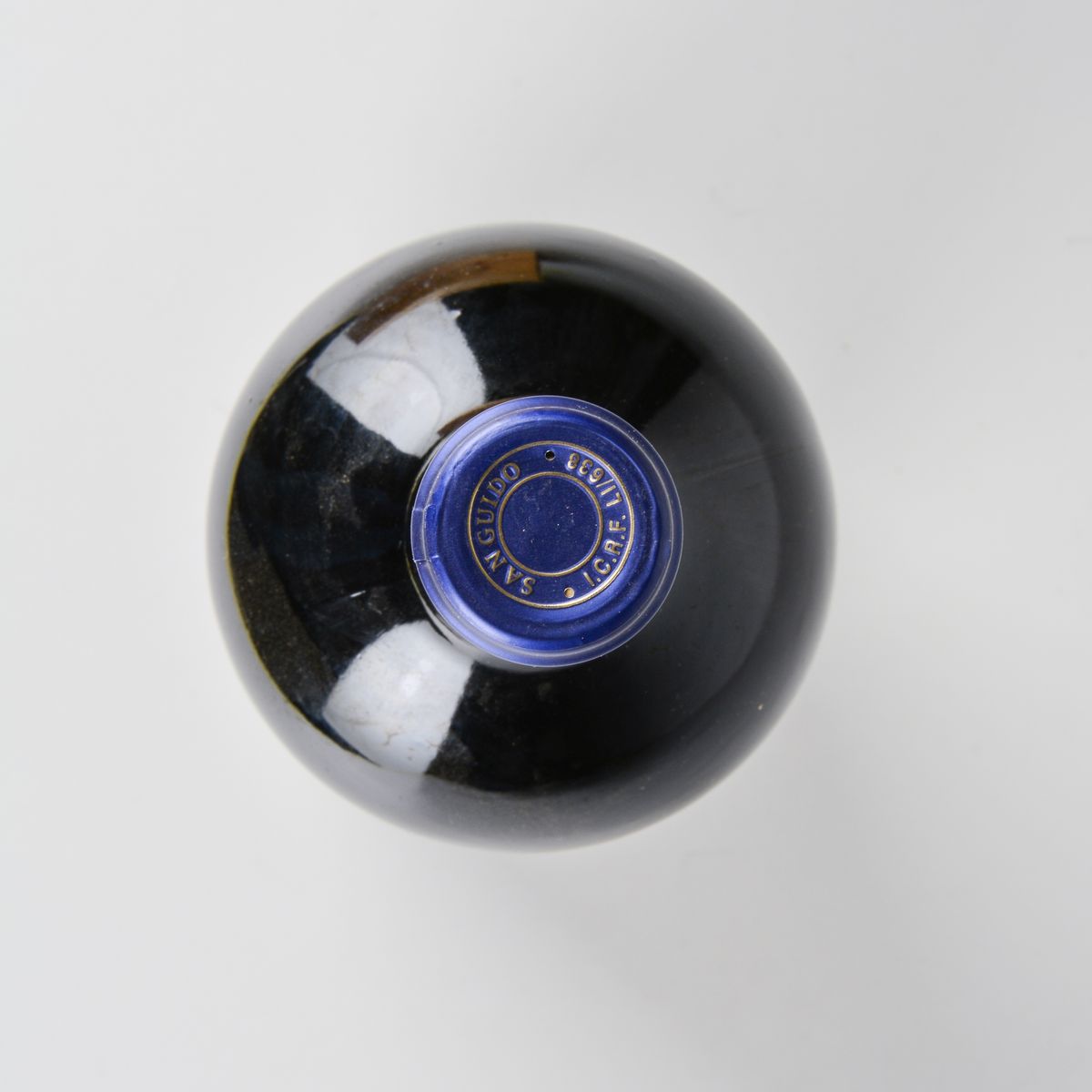 Tenuta San Guido, Guidalberto