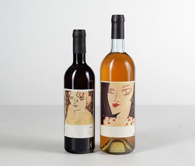 Montevertine, Ambra Dolce Montevertine, Thea di Maggio