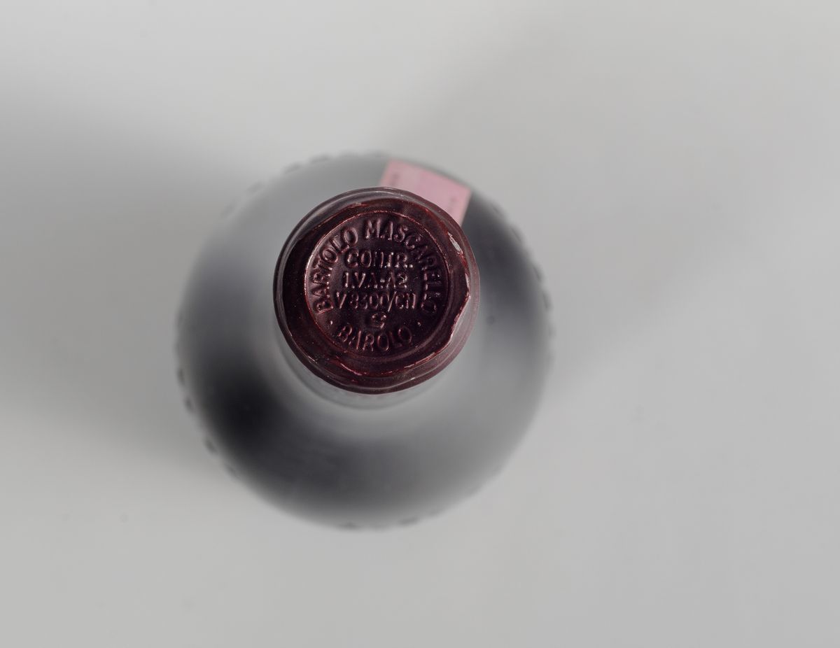 Bartolo Mascarello, Barolo Artist Label