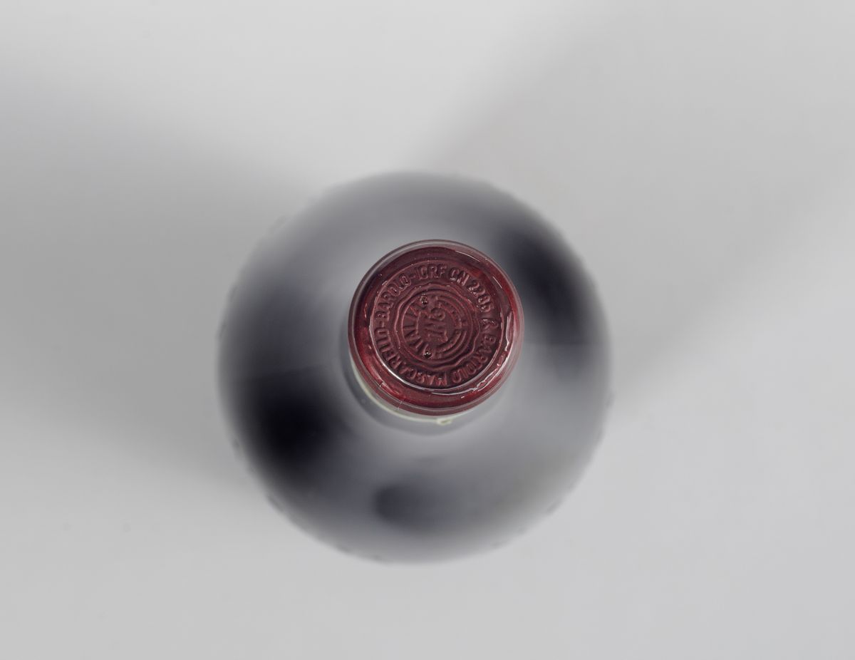Bartolo Mascarello, Barolo Artist Label