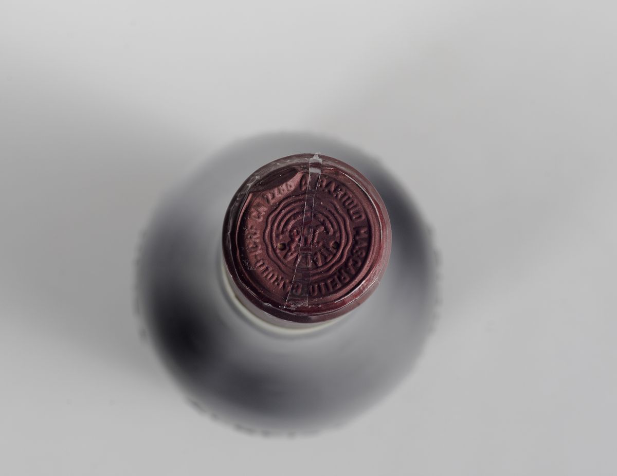 Bartolo Mascarello, Barolo Artist Label