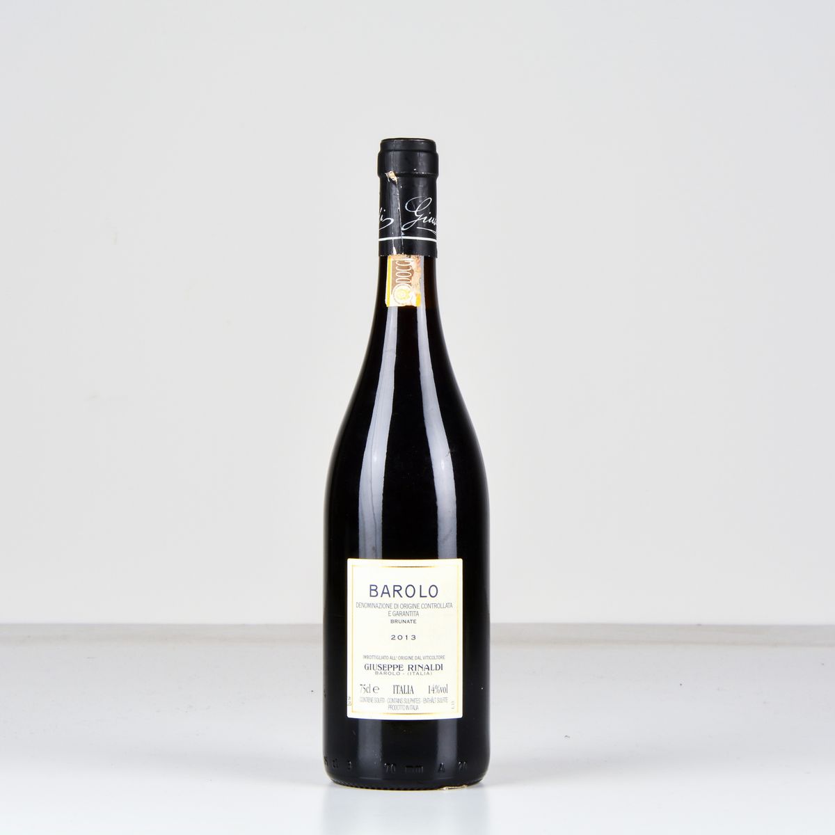 Giuseppe Rinaldi, Barolo Brunate