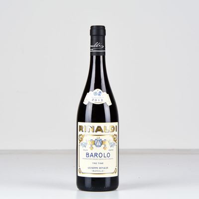 Giuseppe Rinaldi, Barolo Tre Tine