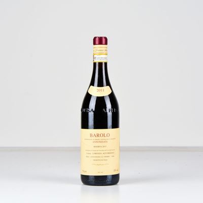 Cav. Lorenzo Accomasso, Barolo Annunziata Riserva