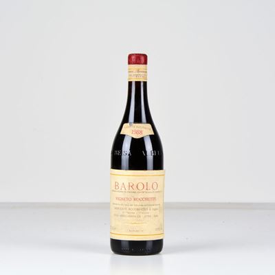 Cav. Lorenzo Accomasso, Barolo Vigneto Rocchette