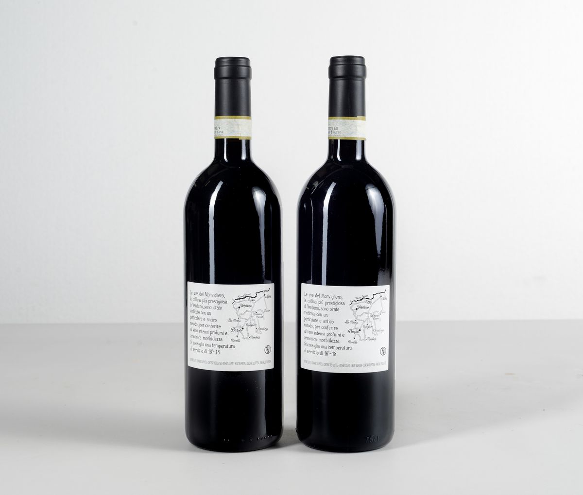 Giacomo Burlotto, Barolo Monvigliero