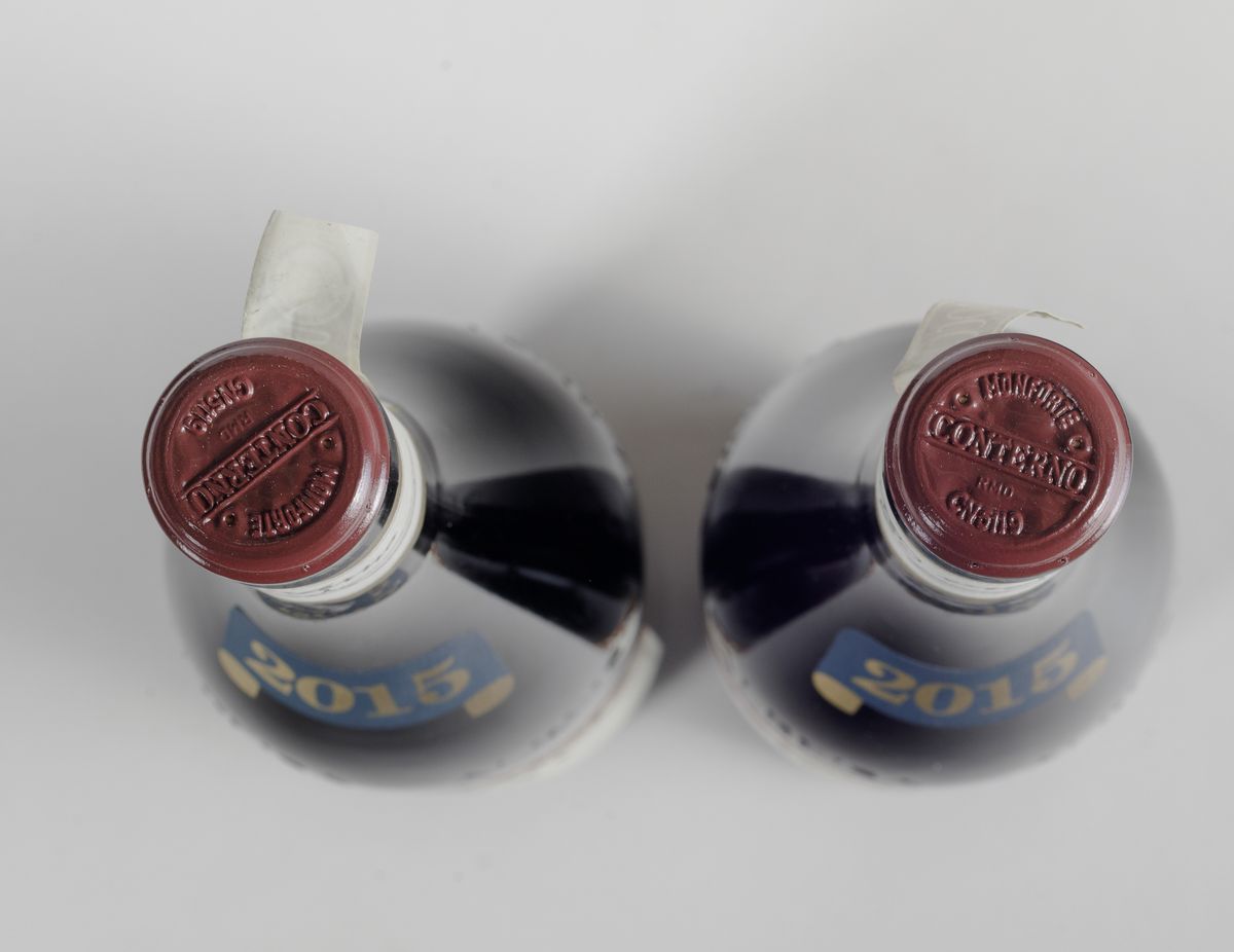 Giacomo Conterno, Barolo Francia
