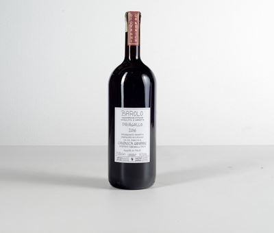 Giovanni Canonica, Barolo Paiagallo