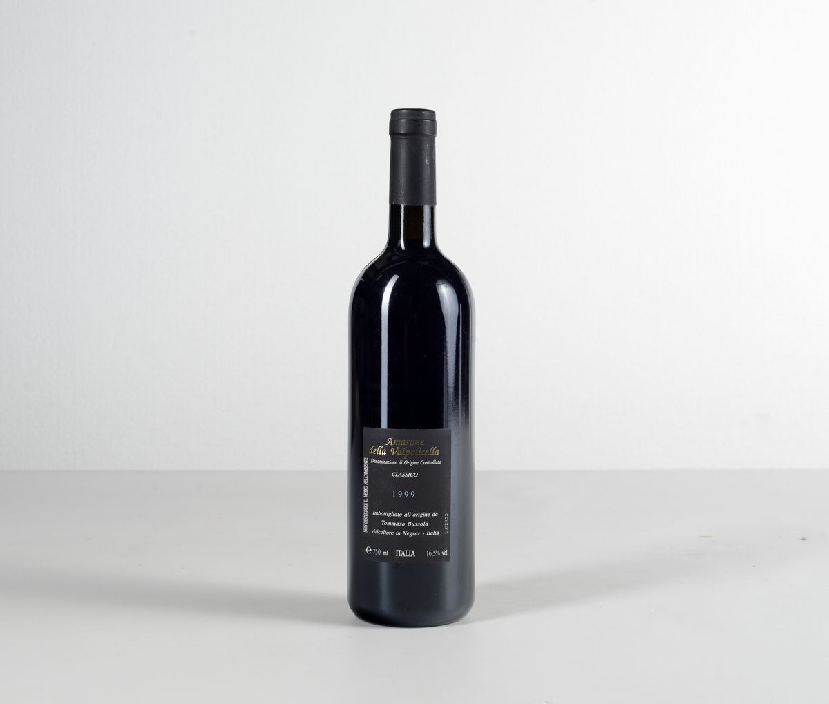 Tommaso Bussola, Amarone della Valpolicella Classico Vigneto Alto